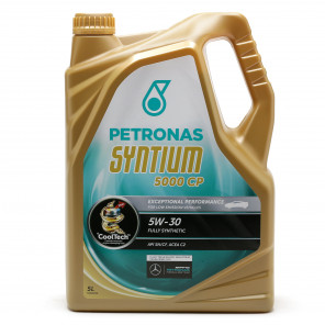 Petronas Syntium 5000 CP 5W-30 Motoröl 5l